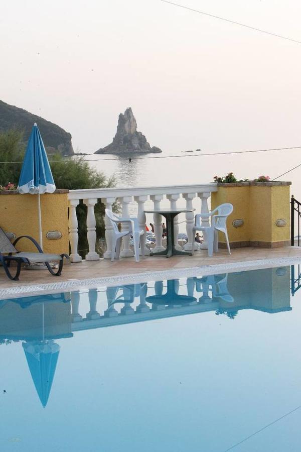 Ξενοδοχείο με διαμερίσματα Summer Dream &